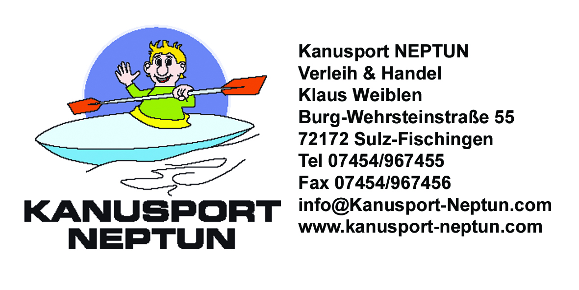 Logo Kanusport Neptun neu