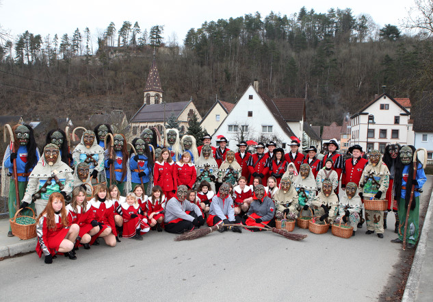 Narrenzunft Fischingen